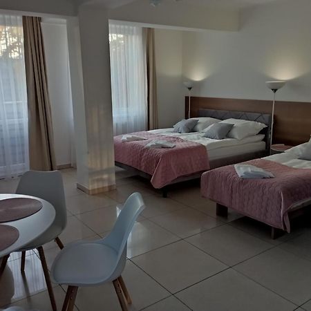 Apartamenty Planeta 105, 108 Mielno - Parking W Cenie Pobytu Экстерьер фото