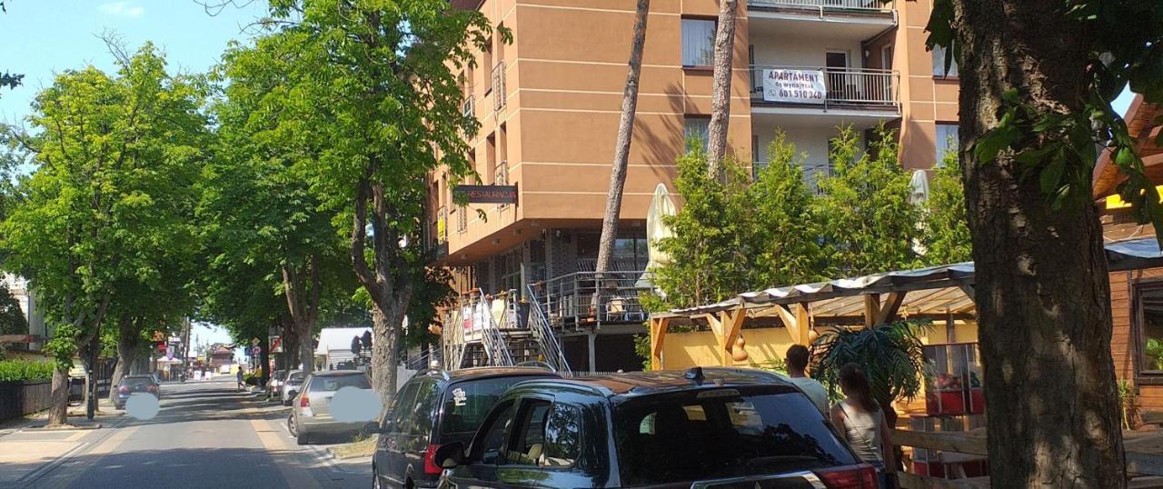 Apartamenty Planeta 105, 108 Mielno - Parking W Cenie Pobytu Экстерьер фото
