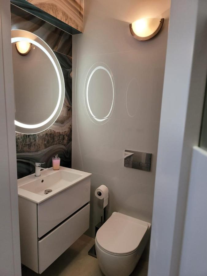 Apartamenty Planeta 105, 108 Mielno - Parking W Cenie Pobytu Экстерьер фото