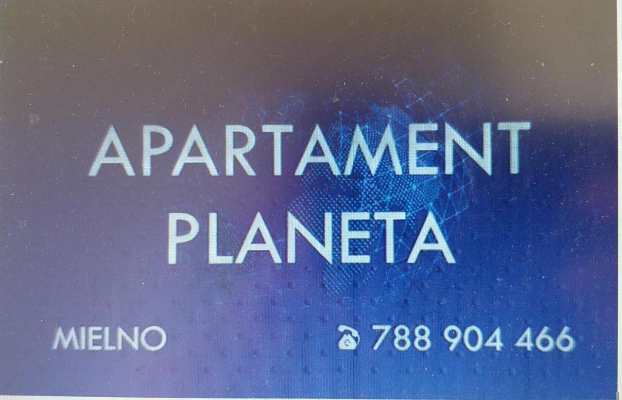 Apartamenty Planeta 105, 108 Mielno - Parking W Cenie Pobytu Экстерьер фото