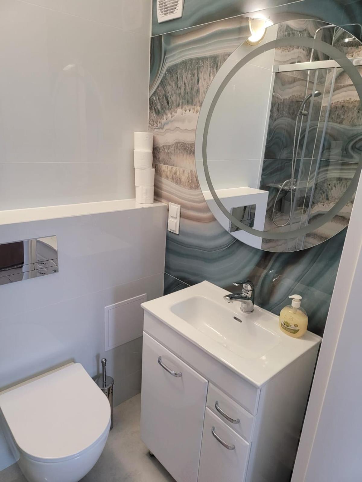 Apartamenty Planeta 105, 108 Mielno - Parking W Cenie Pobytu Экстерьер фото