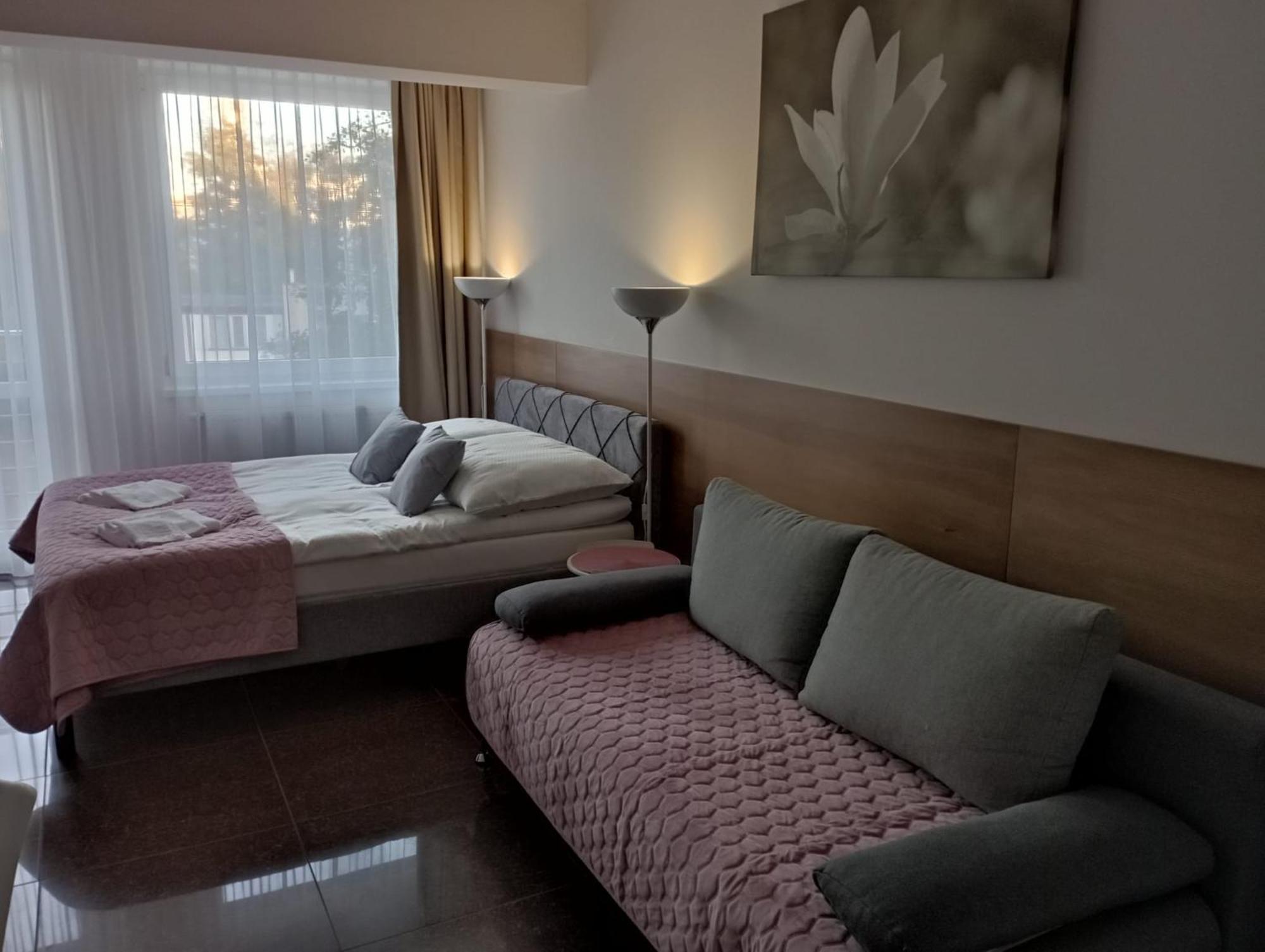 Apartamenty Planeta 105, 108 Mielno - Parking W Cenie Pobytu Экстерьер фото